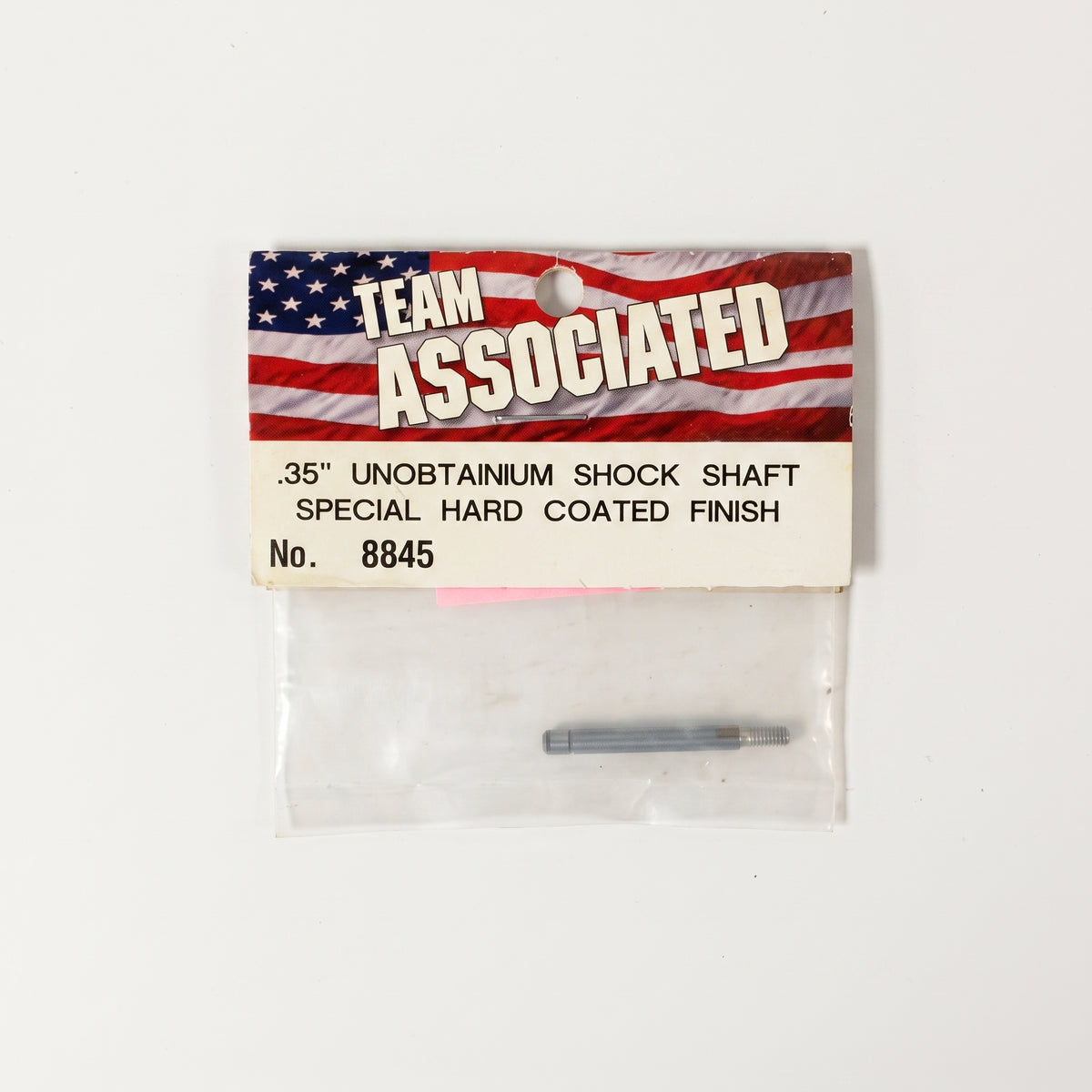 ASC8845 35" UNOBTAINIUM SHOCK SHAFTSPECIAL HARD COATED FINISH
