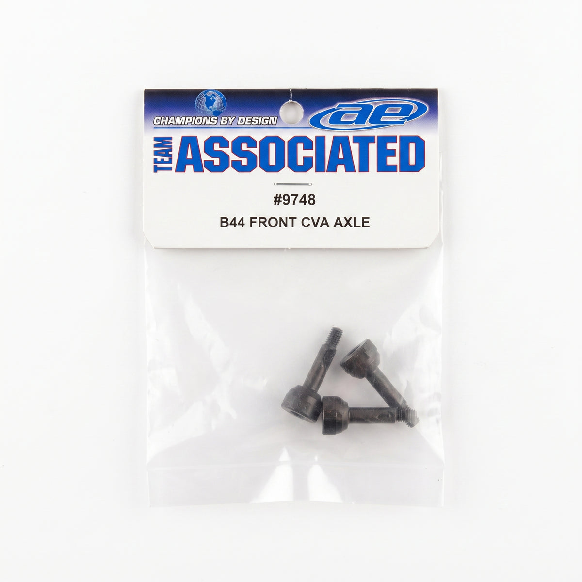 ASC9748 B44 FRONT CVA AXLE