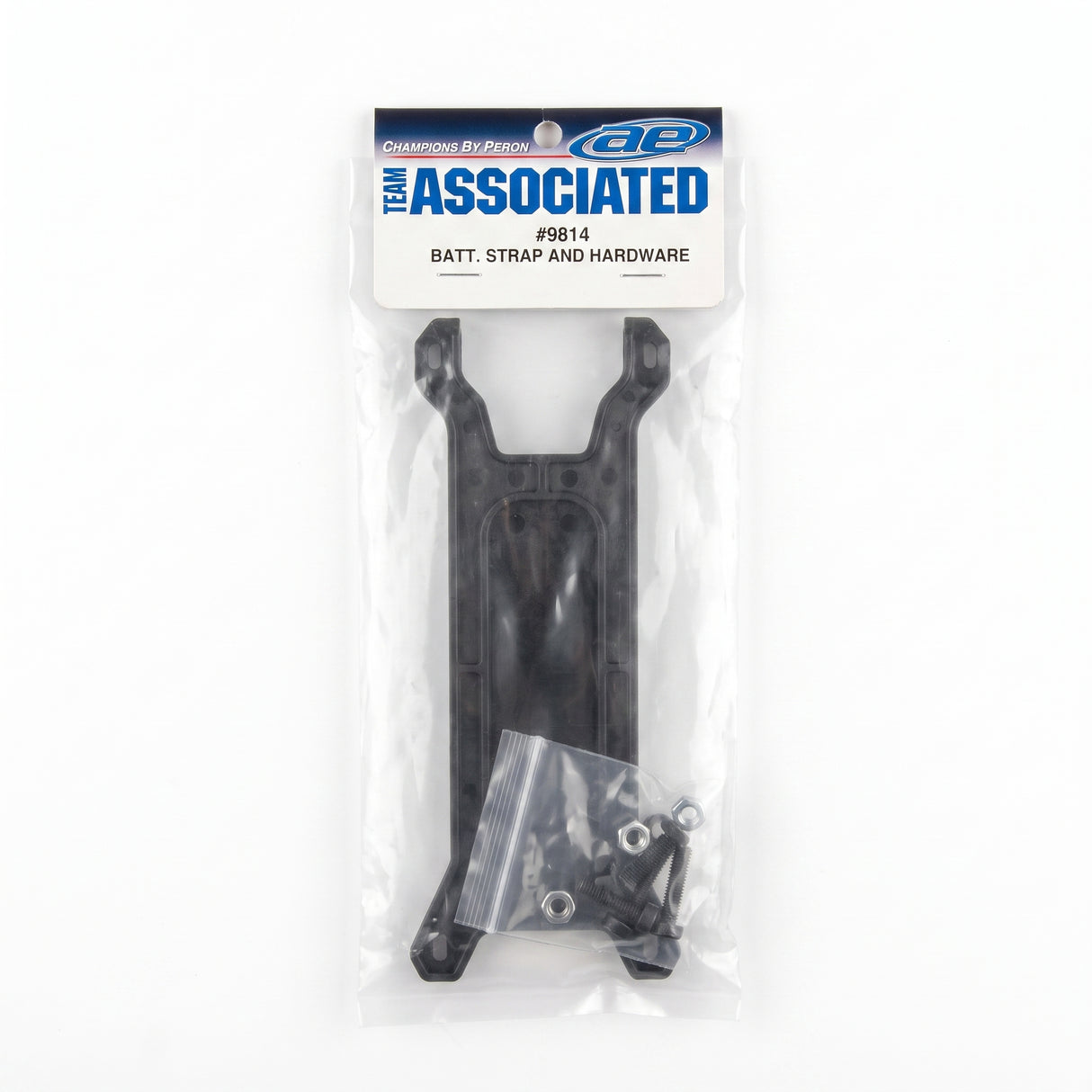 ASC9814 BATT. STRAP AND HARDWARE