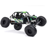 AXI-1207T1  1/8 AXP8 Gilamon 2.2 4X4 RTR Brushed Trail Buggy, Green