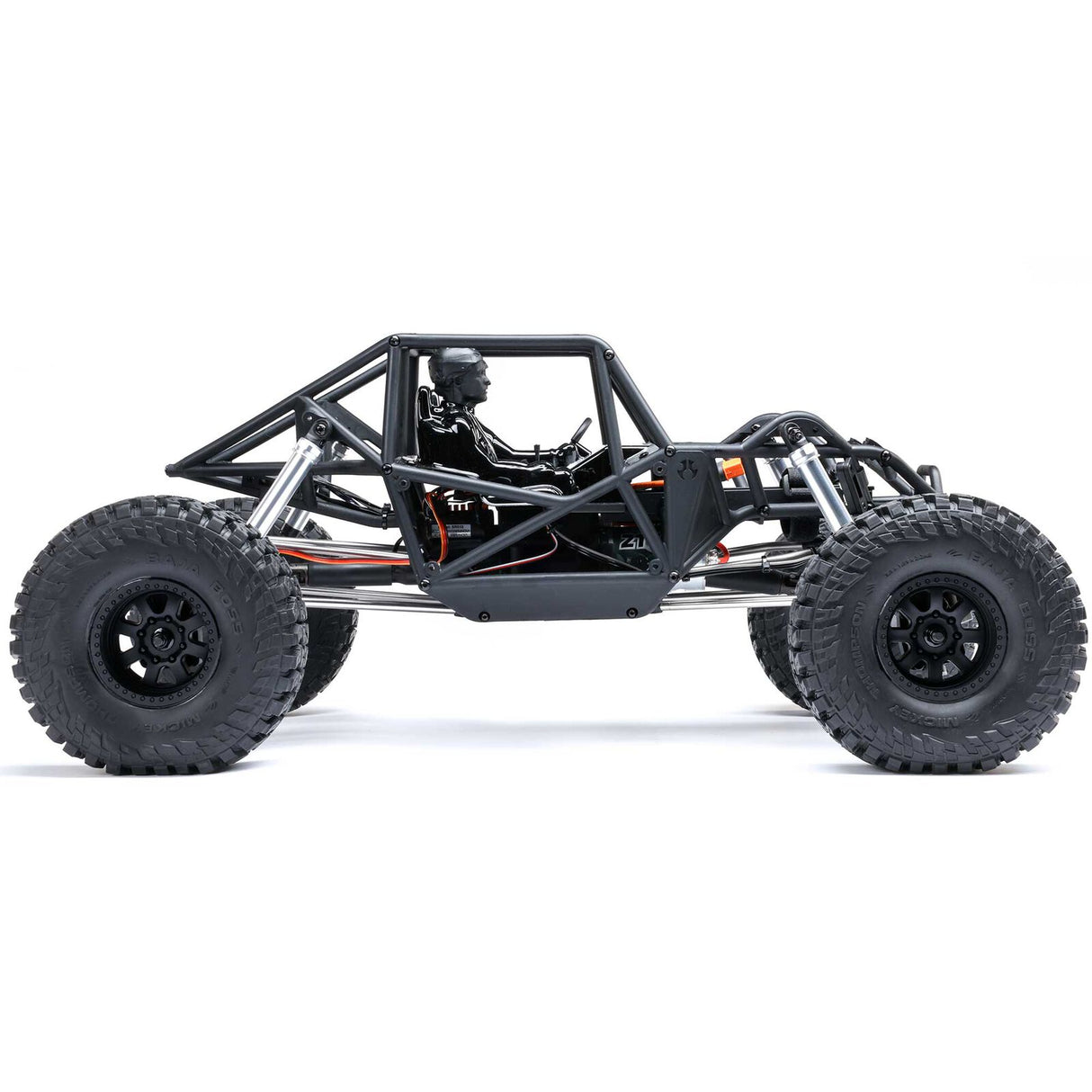 AXI-1207T1  1/8 AXP8 Gilamon 2.2 4X4 RTR Brushed Trail Buggy, Green