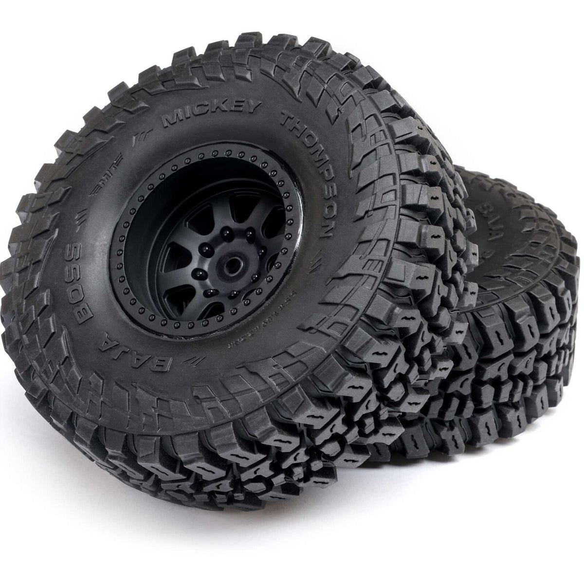 AXI-1207T1  1/8 AXP8 Gilamon 2.2 4X4 RTR Brushed Trail Buggy, Green