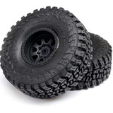 AXI-1207T1  1/8 AXP8 Gilamon 2.2 4X4 RTR Brushed Trail Buggy, Green