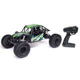 AXI-1207T1  1/8 AXP8 Gilamon 2.2 4X4 RTR Brushed Trail Buggy, Green