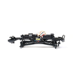 AXI-1219 1/24 SCX24 Base Camp 4WD Rock Crawler Brushed RTR with Battery & Charger
