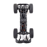 AXI-1219 1/24 SCX24 Base Camp 4WD Rock Crawler Brushed RTR with Battery & Charger