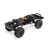 AXI-1219 1/24 SCX24 Base Camp 4WD Rock Crawler Brushed RTR with Battery & Charger