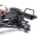 AXI-1219 1/24 SCX24 Base Camp 4WD Rock Crawler Brushed RTR with Battery & Charger