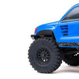 AXI-1219 1/24 SCX24 Base Camp 4WD Rock Crawler Brushed RTR with Battery & Charger