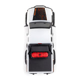AXI-1375T1 1/10 SCX10 III Base Camp 4X4 RTR Brushed Rock Crawler, White