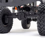 AXI-1375T1 1/10 SCX10 III Base Camp 4X4 RTR Brushed Rock Crawler, White