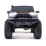 AXI-1375T1 1/10 SCX10 III Base Camp 4X4 RTR Brushed Rock Crawler, White