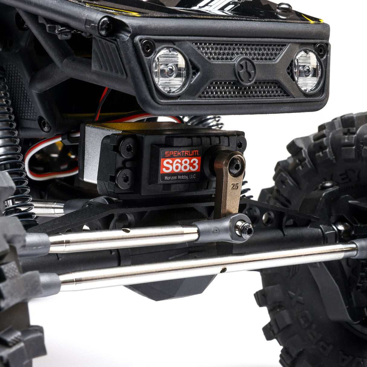 AXI-1543T1 1/10 Axial UTB10 Capra 1.9
