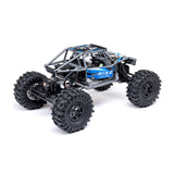 AXI-1750T1 1/18 UTB18 Capra 4WS 4X4 RTR Brushed Rock Crawler (Battery & Charger Included), Blue