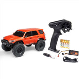 AXI-2035T1 1/24 SCX24 Toyota 4Runner (Battery & Charger Included)