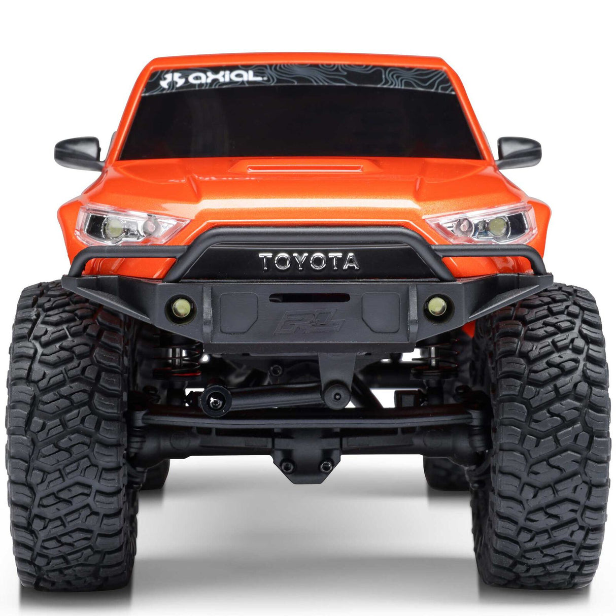 AXI-2035T1 1/24 SCX24 Toyota 4Runner (Battery & Charger Included)