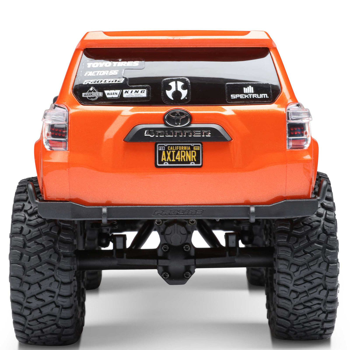 AXI-2035T1 1/24 SCX24 Toyota 4Runner (Battery & Charger Included)