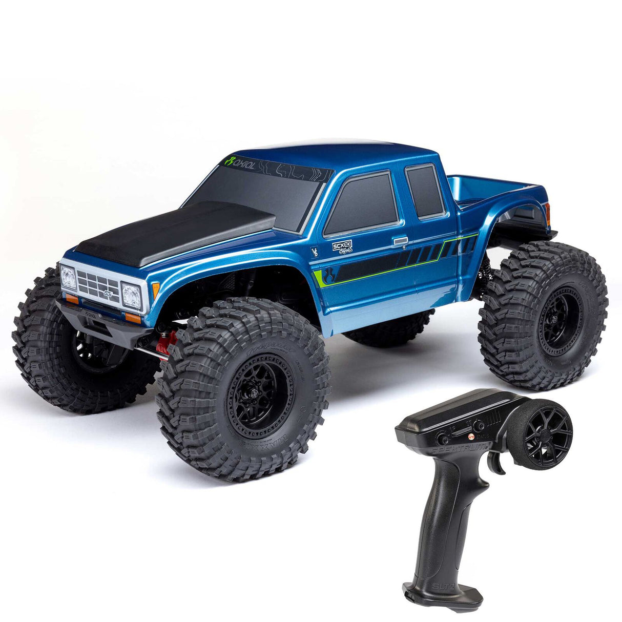 AXI-2036T2 1/10 Axial SCX10 III Coyote