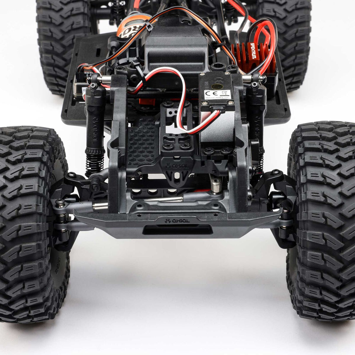 AXI-2036T2 1/10 Axial SCX10 III Coyote