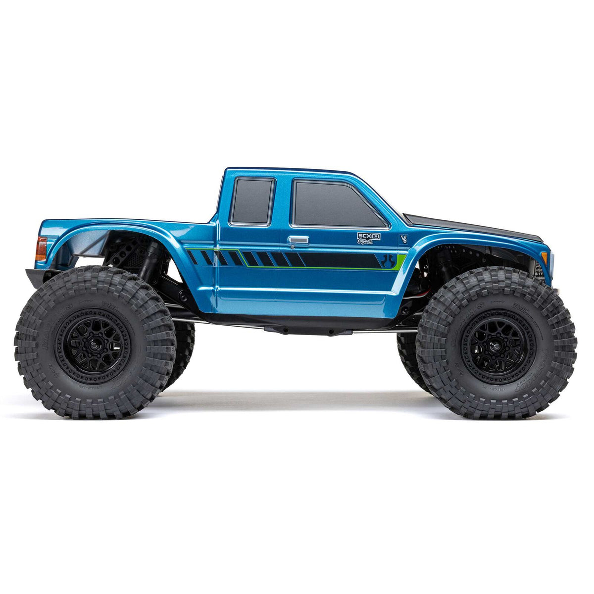 AXI-2036T2 1/10 Axial SCX10 III Coyote