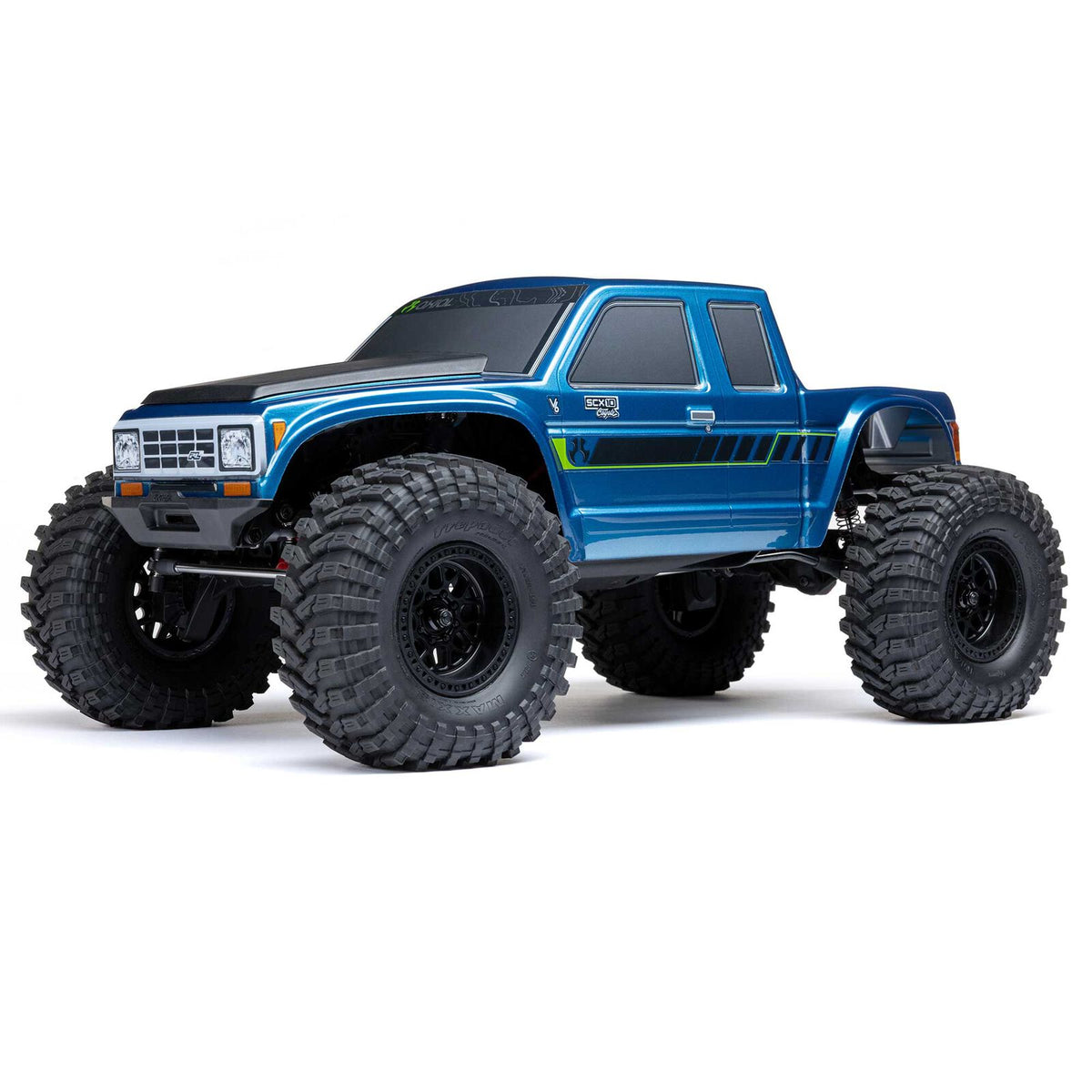 AXI-2036T2 1/10 Axial SCX10 III Coyote