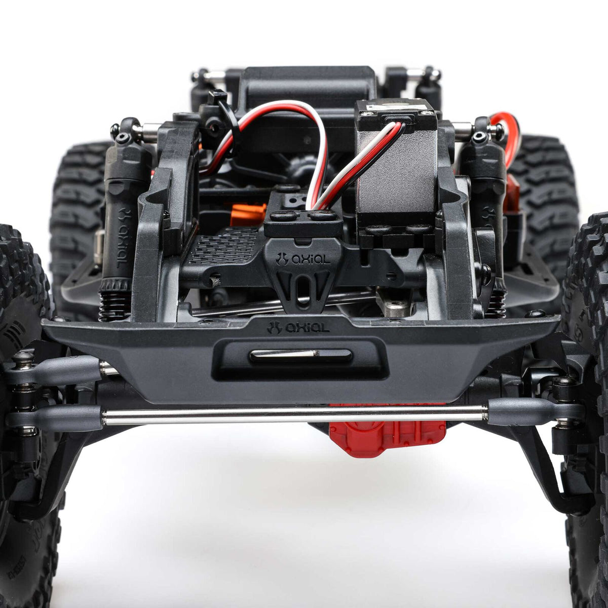AXI-2036T2 1/10 Axial SCX10 III Coyote