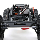 AXI-2036T2 1/10 Axial SCX10 III Coyote