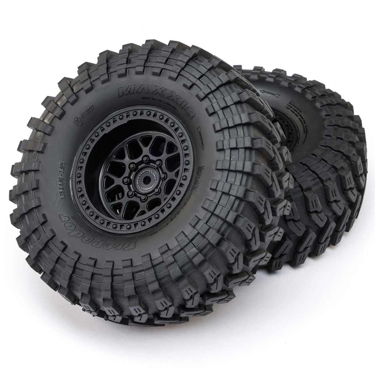 AXI-2036T2 1/10 Axial SCX10 III Coyote