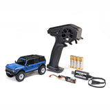 AXI-2048T1 1/30 SCX30 Ford Bronco (Battery & Charger Included)