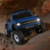 AXI-2048T1 1/30 SCX30 Ford Bronco (Battery & Charger Included)