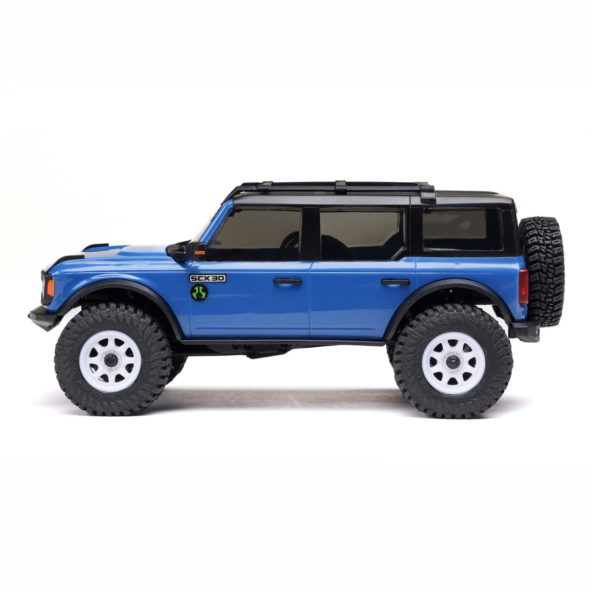 AXI-2048T1 1/30 SCX30 Ford Bronco (Battery & Charger Included)