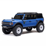 AXI-2048T1 1/30 SCX30 Ford Bronco (Battery & Charger Included)