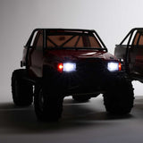 AXI-2062T1 1/10 Axial SCX10 III 1987 Toyota SR5
