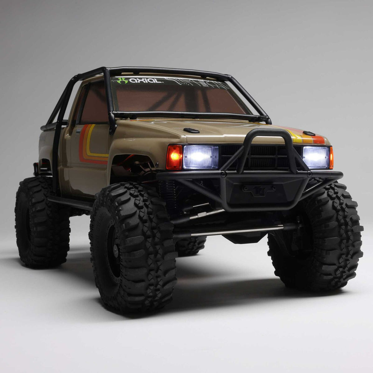 AXI-2062T1 1/10 Axial SCX10 III 1987 Toyota SR5