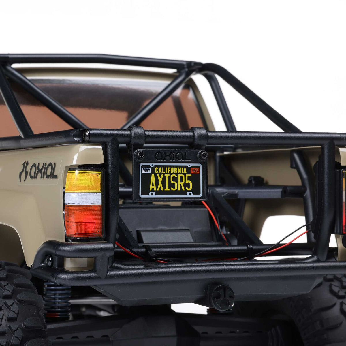 AXI-2062T1 1/10 Axial SCX10 III 1987 Toyota SR5