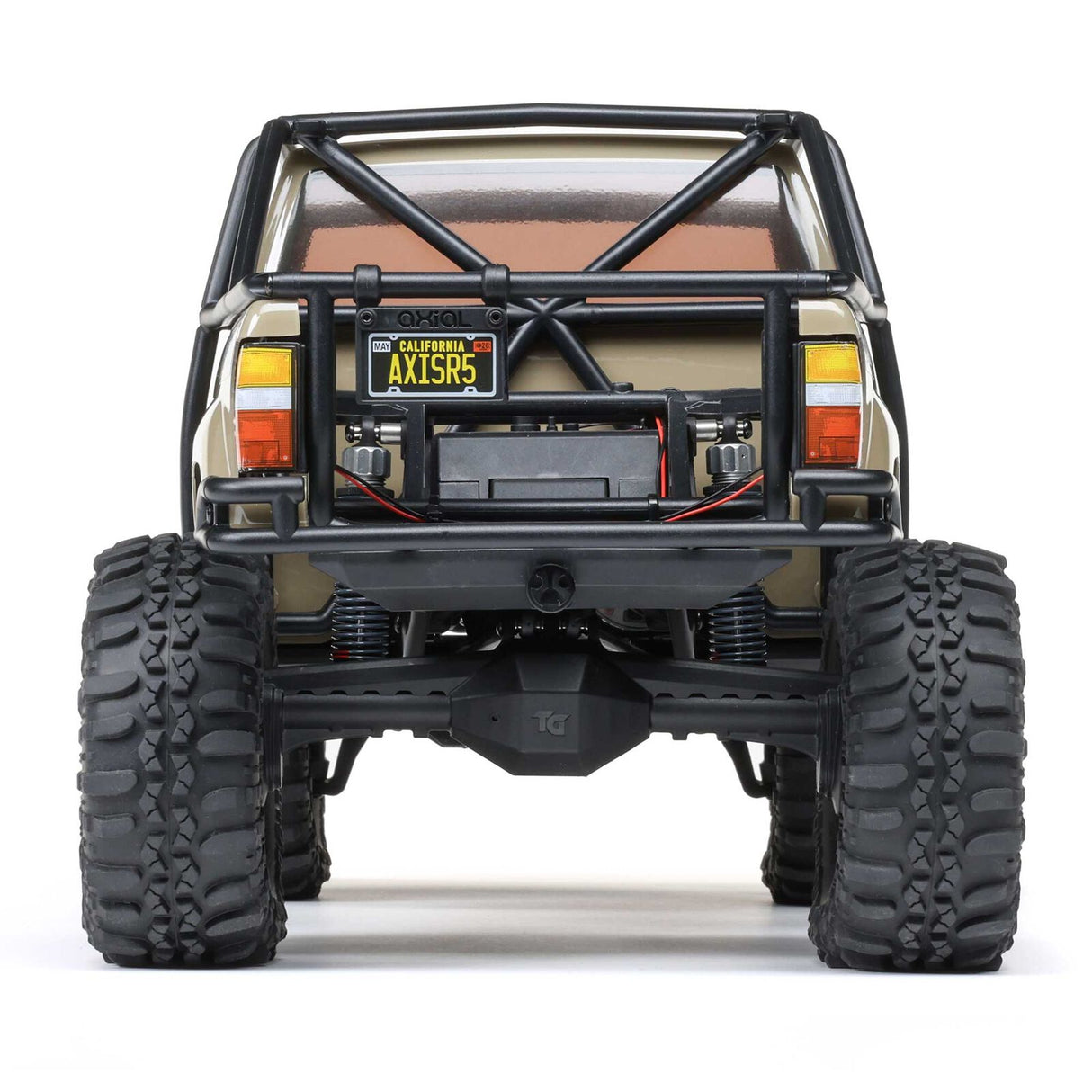 AXI-2062T1 1/10 Axial SCX10 III 1987 Toyota SR5