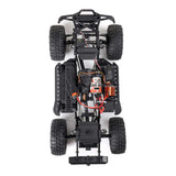 AXI-2062T1 1/10 Axial SCX10 III 1987 Toyota SR5