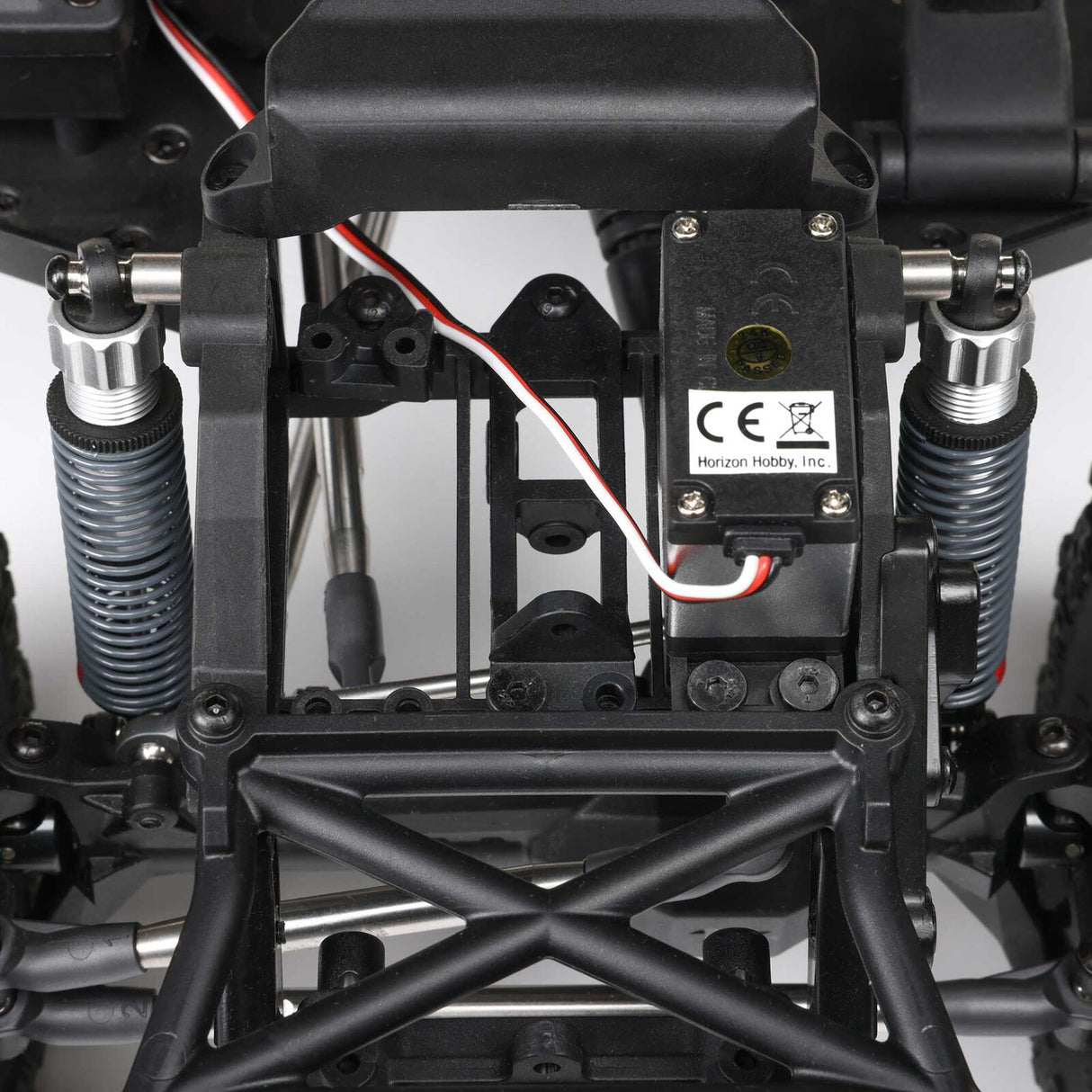 AXI-2062T1 1/10 Axial SCX10 III 1987 Toyota SR5