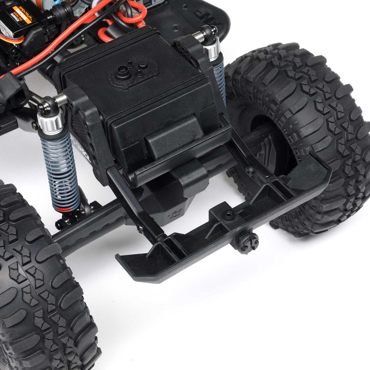 AXI-2062T1 1/10 Axial SCX10 III 1987 Toyota SR5