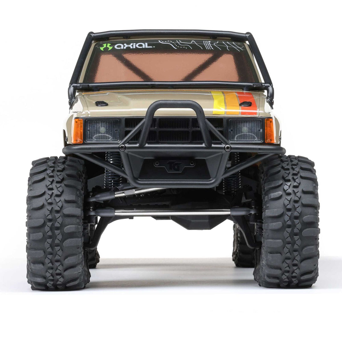 AXI-2062T1 1/10 Axial SCX10 III 1987 Toyota SR5