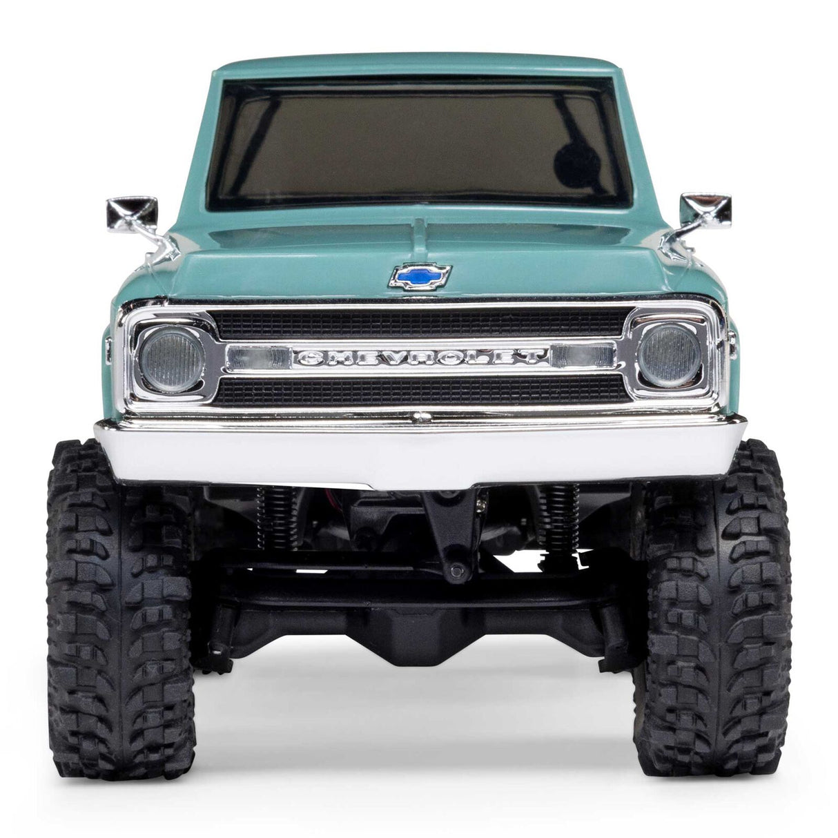 AXI-2260T1 1/30 SCX30 Chevrolet K10 (Battery & Charger Included)
