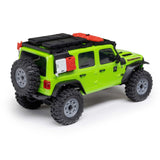 AXI-2261T1 1/30 SCX30 Jeep Wrangler (Battery & Charger Included)