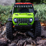 AXI-2261T1 1/30 SCX30 Jeep Wrangler (Battery & Charger Included)