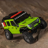 AXI-2261T1 1/30 SCX30 Jeep Wrangler (Battery & Charger Included)