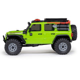 AXI-2261T1 1/30 SCX30 Jeep Wrangler (Battery & Charger Included)
