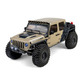 AXI-2443T1 1/10 SCX10 III Motobilt Waypoint Jeep JT Gladiator