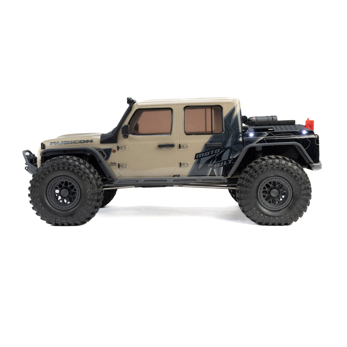 AXI-2443T1 1/10 SCX10 III Motobilt Waypoint Jeep JT Gladiator