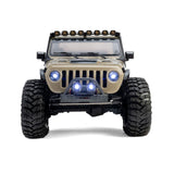 AXI-2443T1 1/10 Axial SCX10 III Motobilt Waypoint Jeep JT Gladiator