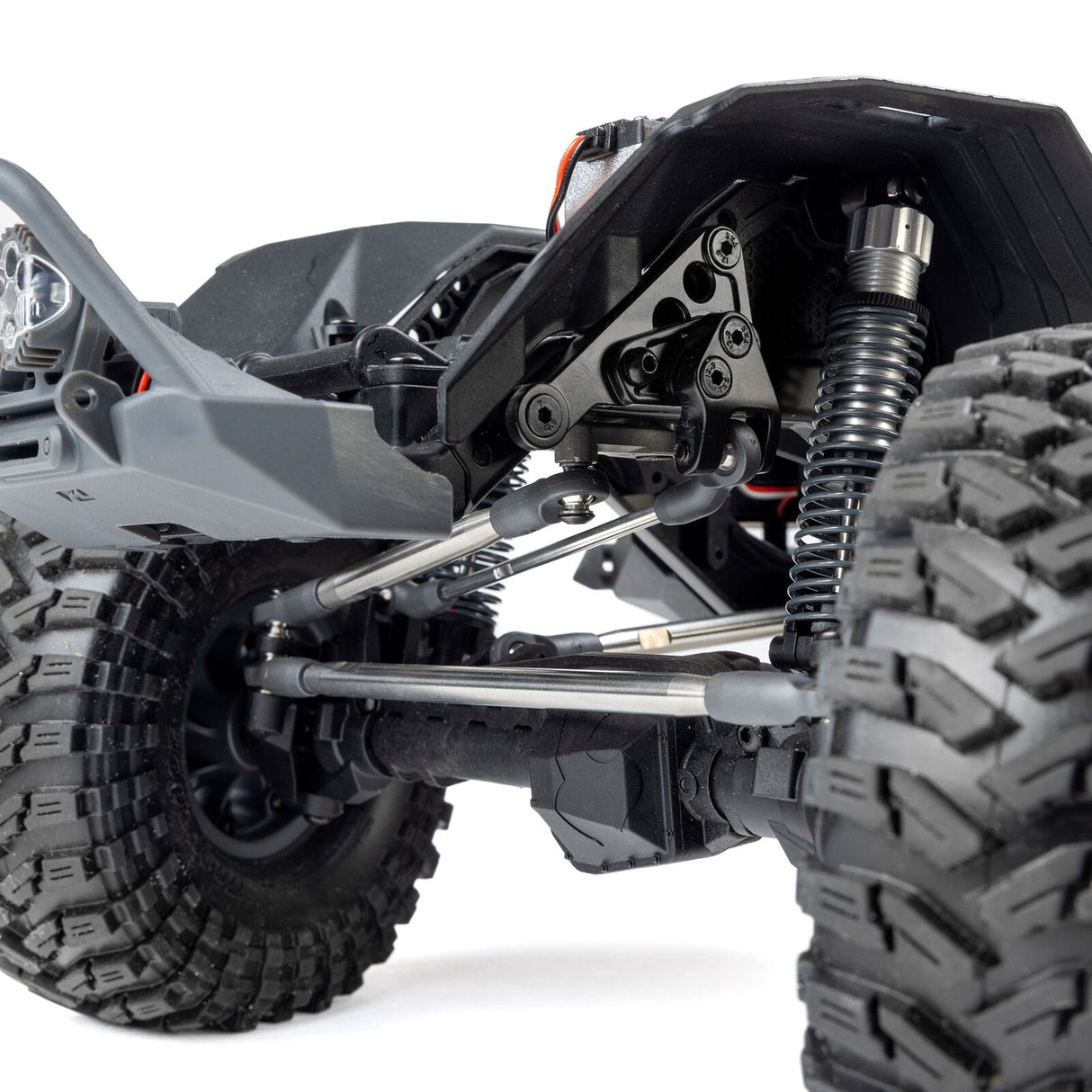 AXI-2443T1 1/10 Axial SCX10 III Motobilt Waypoint Jeep JT Gladiator