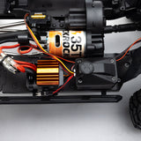 AXI-2443T1 1/10 Axial SCX10 III Motobilt Waypoint Jeep JT Gladiator